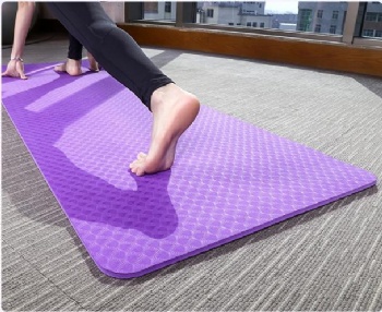 High quality tpe yoga mat custom private label