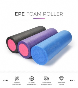  Eco-friendly EPE Foam Roller wholesale foam rollers	