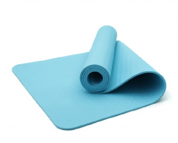 Anti-fatigue PVC yoga mat/organic yoga mat