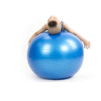  Yoga Exercises Usage and 55 Size Exercises ball	