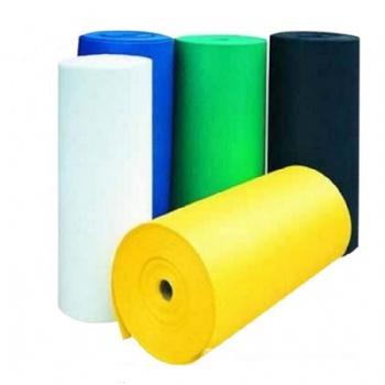  EVA Material and As customer‘’s request Thickness PE foam roll	