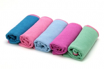 Factory wholesale cheap prices sports towels for yoga