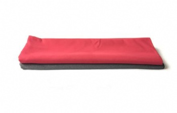  Foldable Microfiber Yoga Wool Blanket Eco Friendly Yoga Mat	