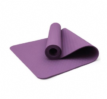 Custom Label Exercise Mat For Yoga Pilates,Eco Friendly Yoga Mat